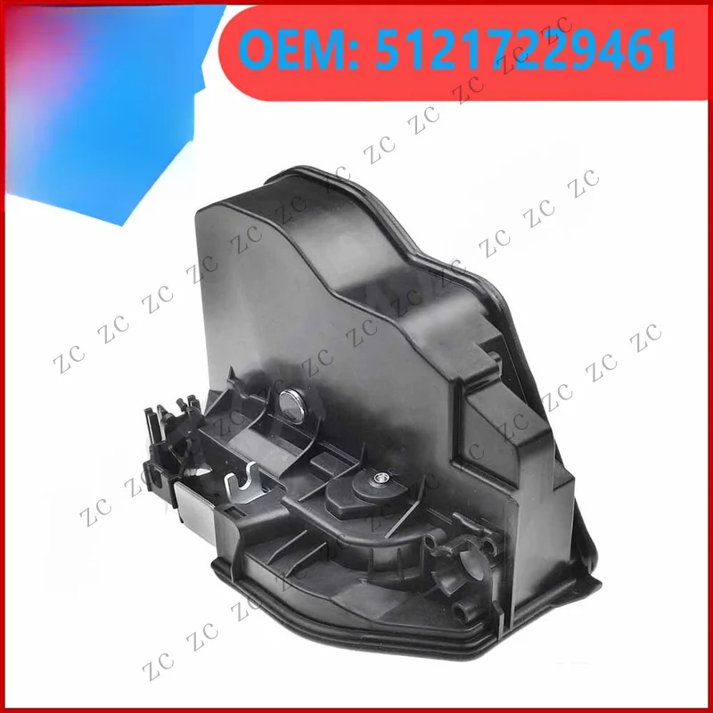 S+ 51217229461 Front Left Driver Side Door Lock Latch Actuator For BMW E93 E86 E70