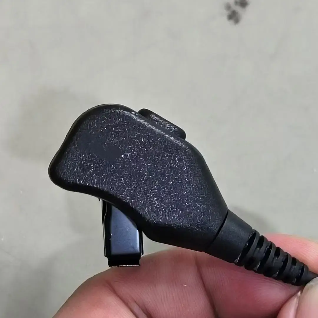 PMLN6130A 2 Fios Tubo de Ar Acústico Fone de Ouvido Handsfree para Motorla DGP8550 DGP5050 DP4400 DP4800 APX2000 APX7000 XPR6550 etc.