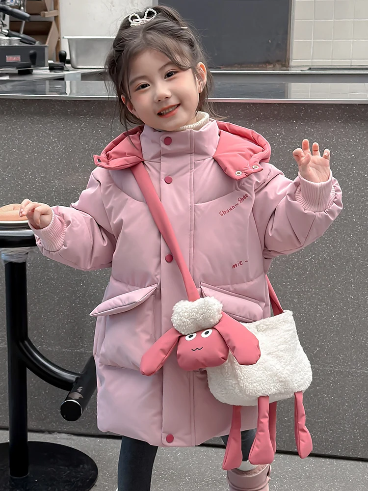 jaet-di-cotone-thiened-per-vestiti-invernali-per-ragazze-nuovo-2025-cappotto-caldo-per-bambina-sli-autunno-inverno-riempimento-in-fibra-di-poliestere