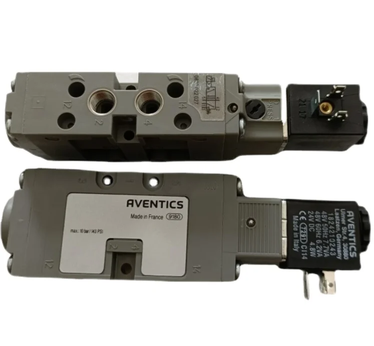 original  Solenoid Valve Aventics 0820022026