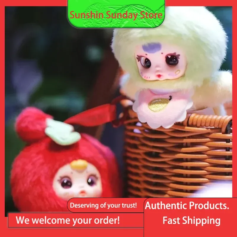 

Молочные конфеты, красочные фрукты, серия, кавайная кукла, рюкзак, подвеска, слепая коробка, игрушка, изысканный орнамент, загадочные подарки-сюрпризы для развлечений