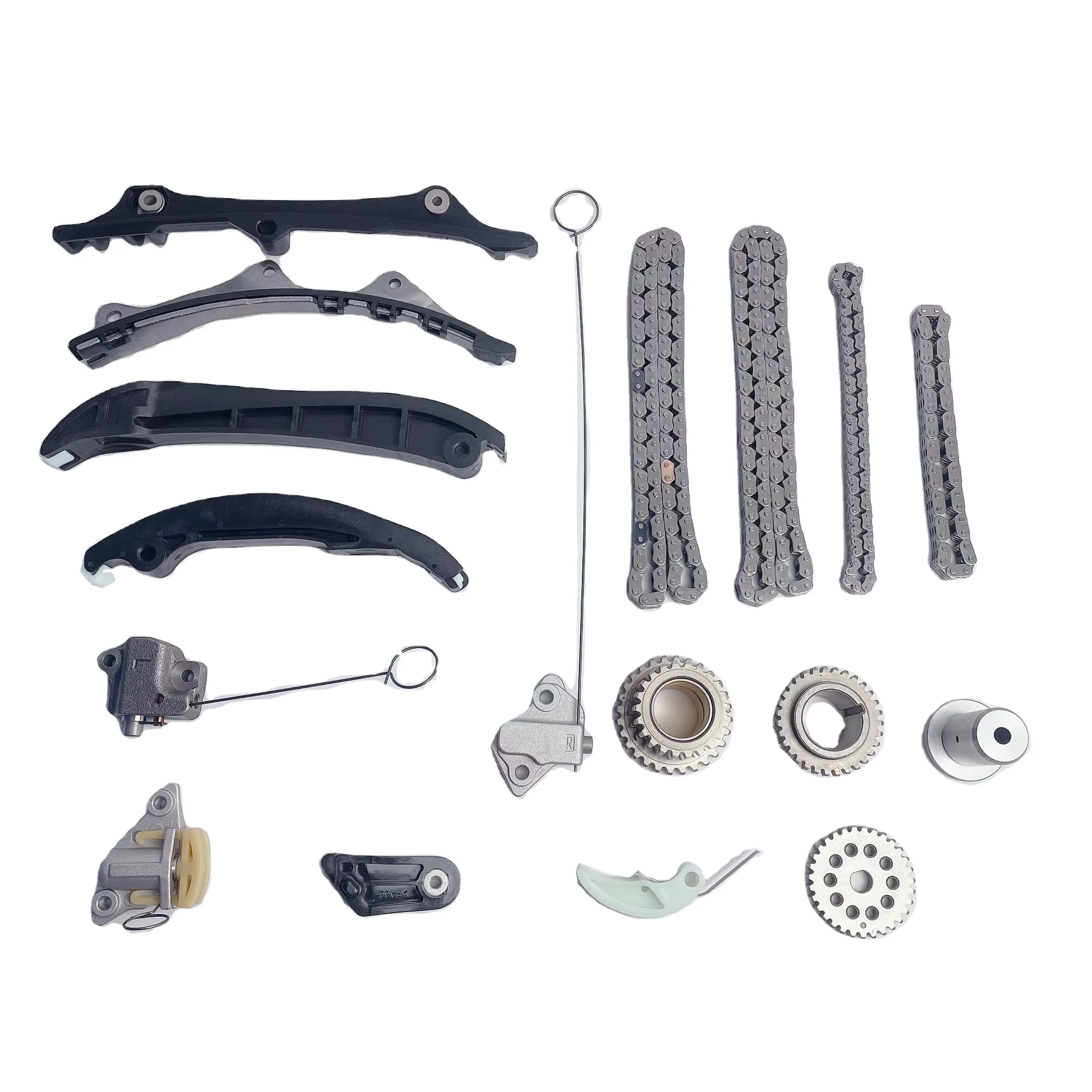 

KUSIMA Factory Timing Chain Kit For 11-15 Chrysler V6-3.6L Pentastar 3.6 For Ghibli M157 3.0T V6
