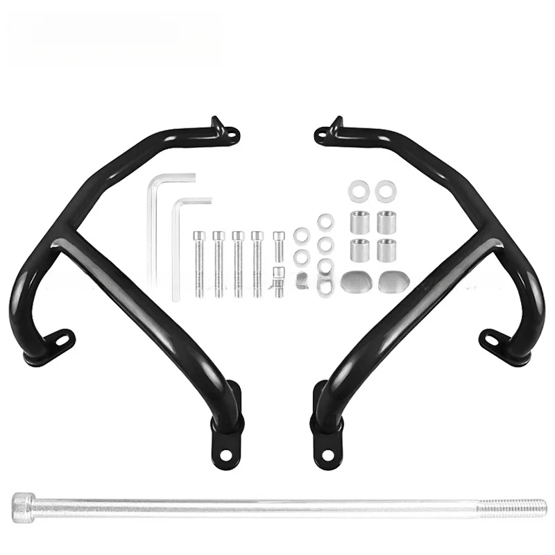 شريط حماية تنافسي مضاد للتصادمات لمصد المحرك