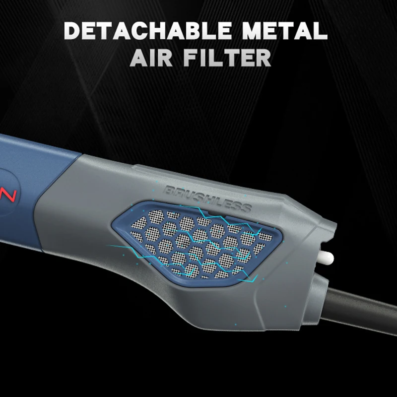 مخصصة فرش خفيفة الوزن المحمولة سطح صغير 100 ملم زاوية طاحونة