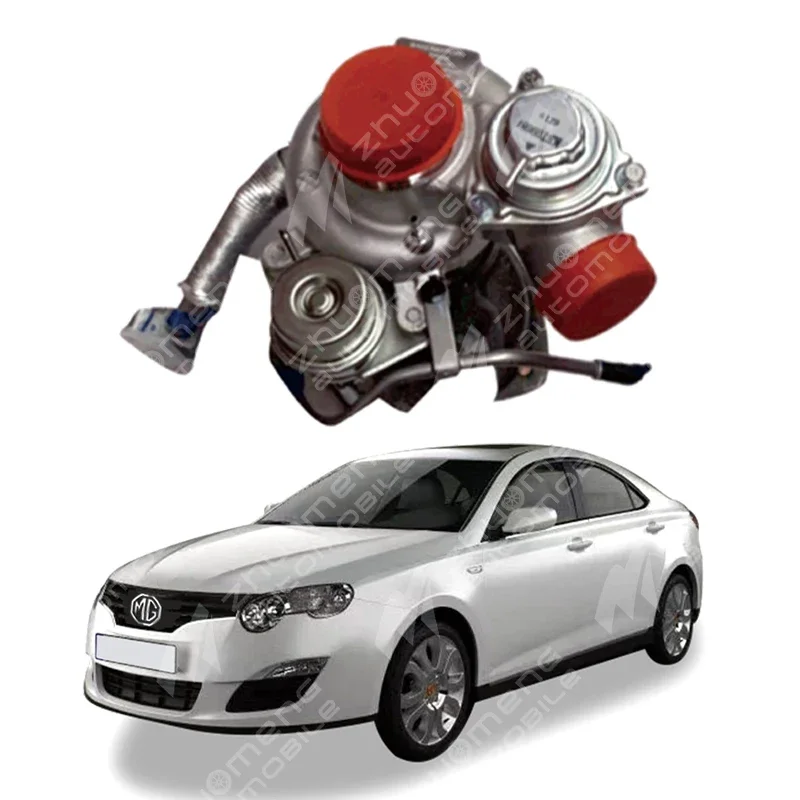 China Auto Parts System SAIC MG Catalog Factory Manufacturer Supplier Wholesale MG 550 TURBOCHARGER-10031495