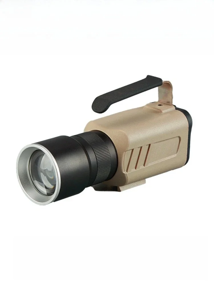 

Рыболовный светильник, супер яркий, высокая мощность, длительный срок службы батареи, трехцветный настольный светильник для рыбалки