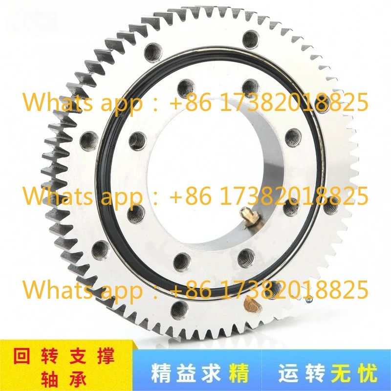 Slewing bearing 011.30.500 560 630 710 Construction machinery Slewing support turntable