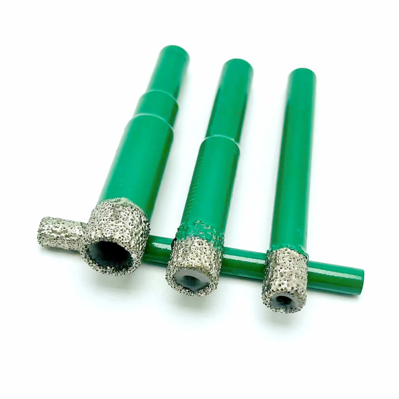 6MM 8MM 10MM 12MM 14MM 16MM Diamond Coated Drill Bit for Tile Marble Glass Ceramic Hole Saw Drill Diamond Core Bit Meal Drilling