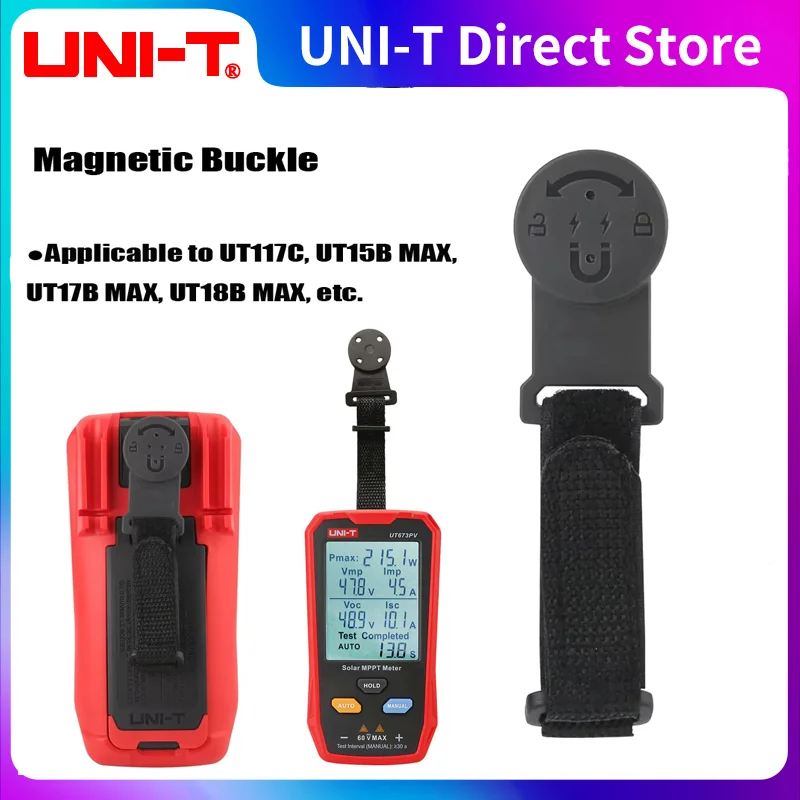 UNIT Magnetic Attachment Magnetic Pendant Magnetic Buckle UT-B23 use for UT117C,UT15B MAX UT17B MAX UT18B MAX UT673PV