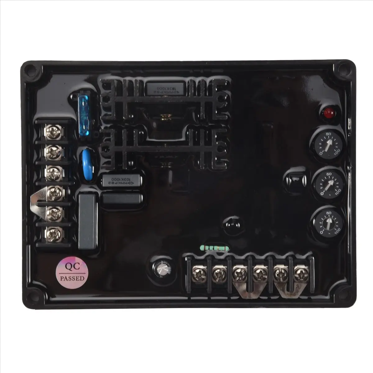 A24I GAVR15B Brushless Auto Voltage Regulator 500Kva Generator Avr Alternator Parts Gavr Universal Power Automatic Stabilizer