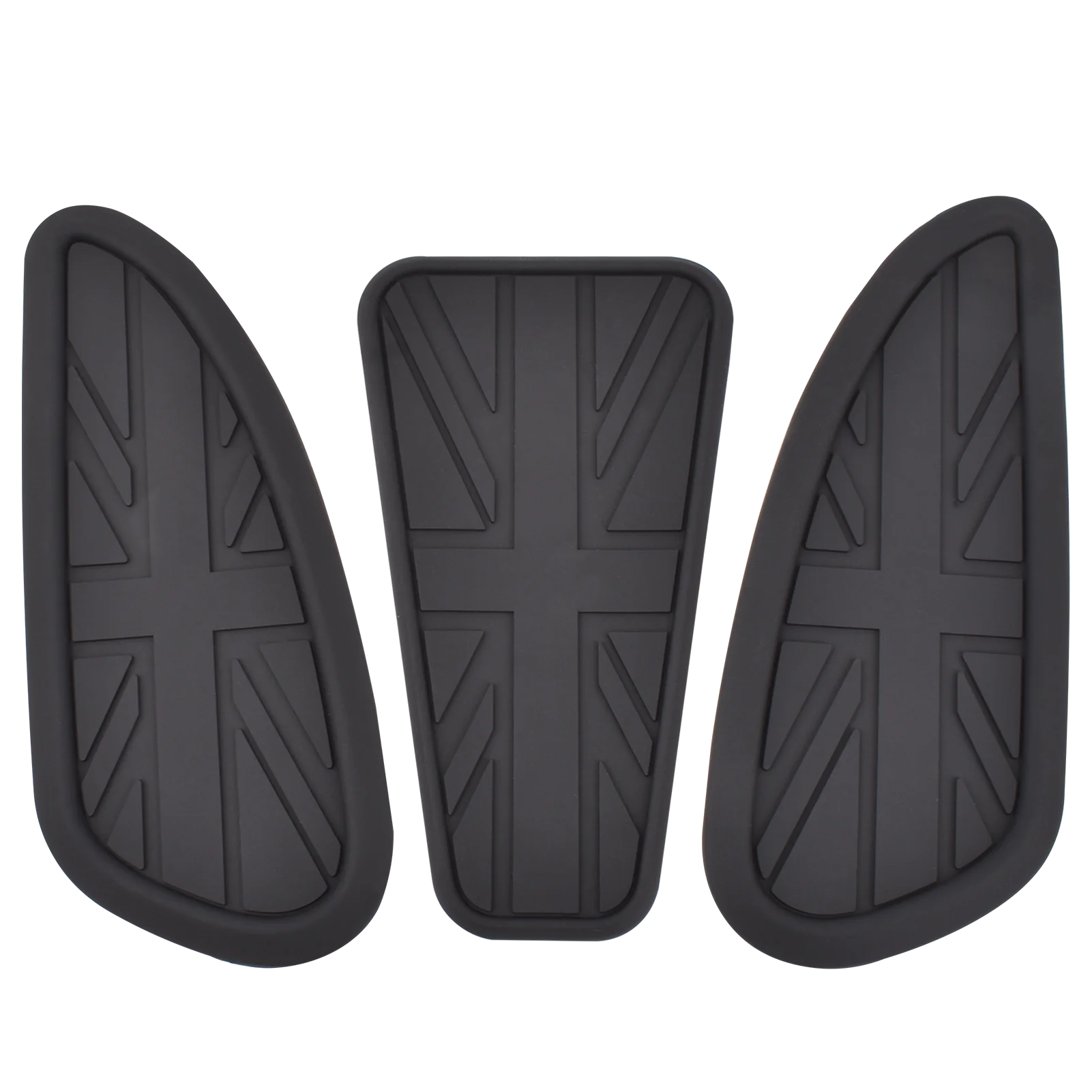 For Triumph Bonneville T100 T120 Speed Twin 900 Side Fuel Knee Tank Pad Motorcycle Anti-Slip Decoration Protection Sticker view 2