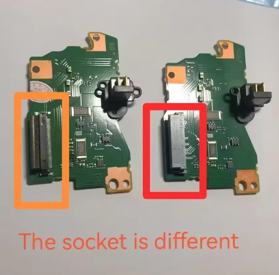 

New Power board PCB repair Parts for Canon for EOS 6D Mark II 6DII 6D2 SLR Old version