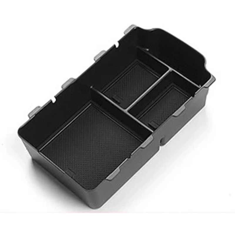New Upgraded ABS plastic Material Car Center Console Armrest Box Storage Box For Honda Civic 11th Gen 2021 2022 2023 Accessories