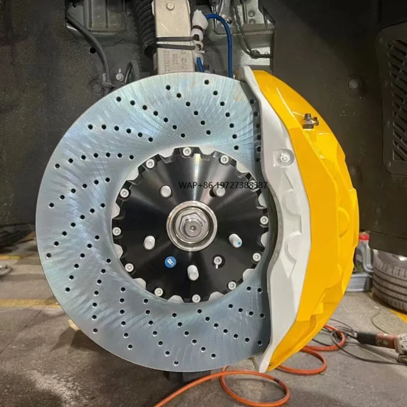 10 Piston Brake Cal…