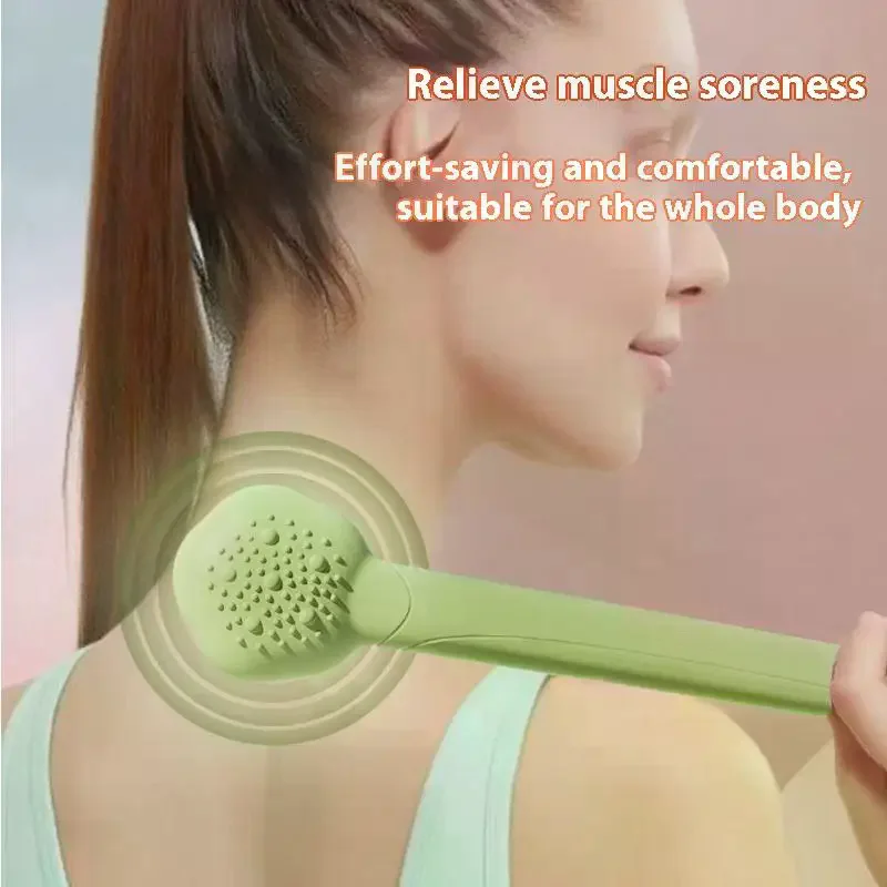 Meridian Beating Health Beating Device Massage Beating Stick Whole Body Beating Plate Health Hammer Relaxing Beating Plate