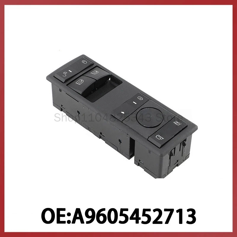 

A9605452713 For Mercedes Benz MP4 Auto Parts Glass Regulator Switch Power Window Switch