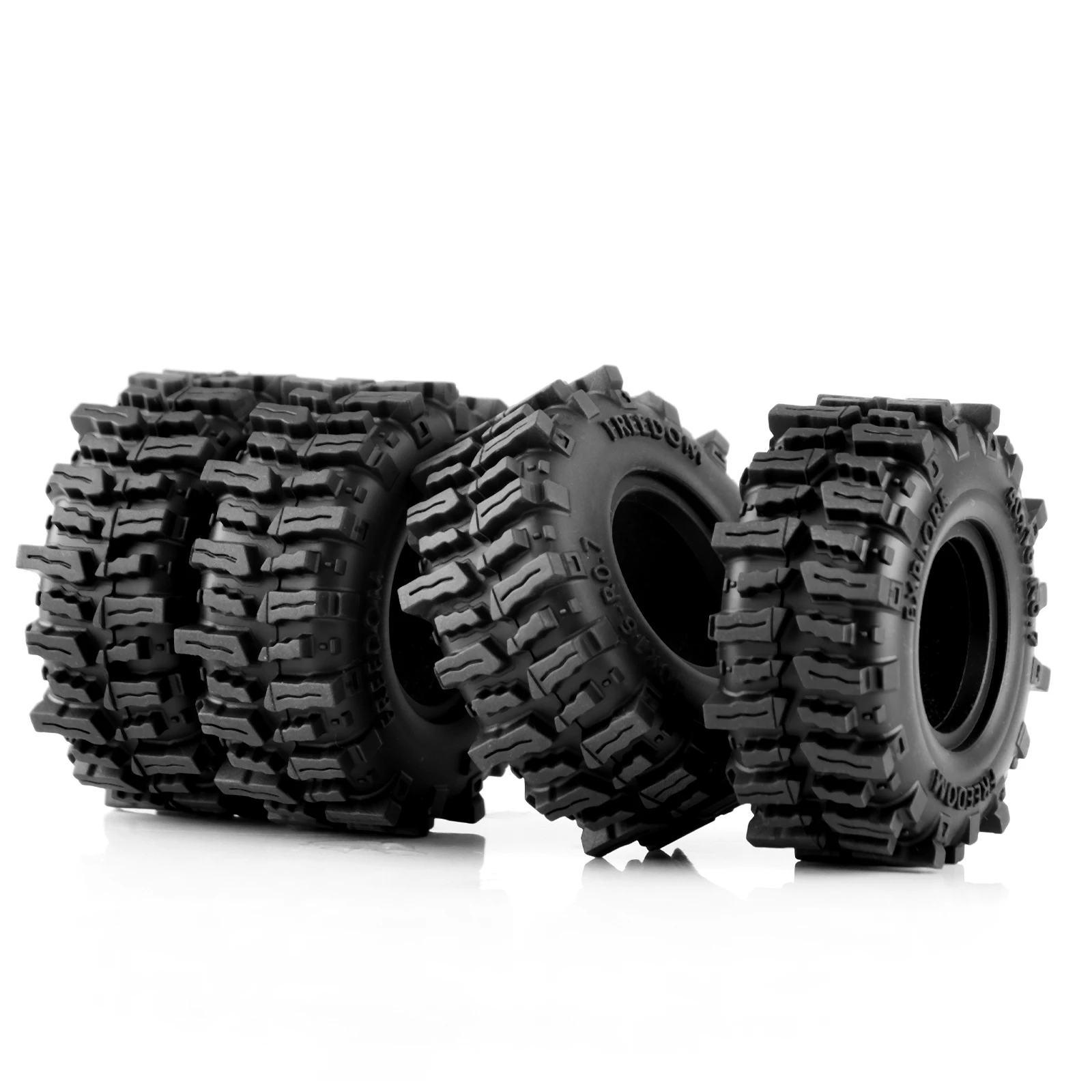 DashRC 0.7'' RC Paletli Araç L - Tire Insert Foam incelemesi ve fiyatı