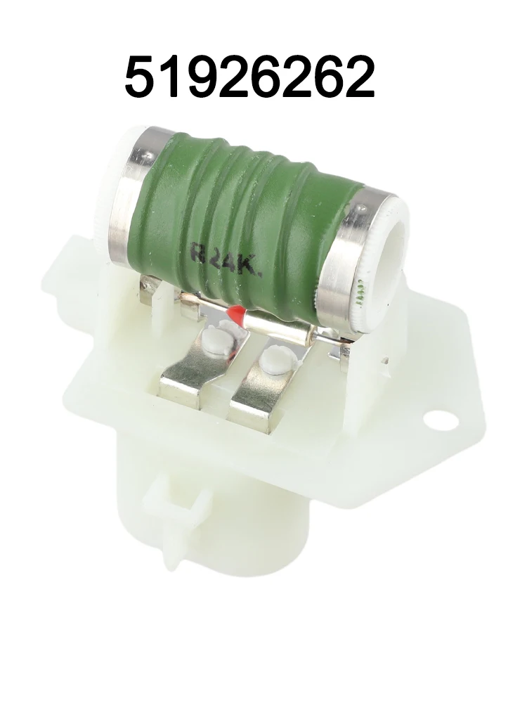 For Fiat 500L 2012 2014 HVAC Blower Motor Resistor OEM 51926262 Enhances Climate Control Efficiency in Your Vehicle
