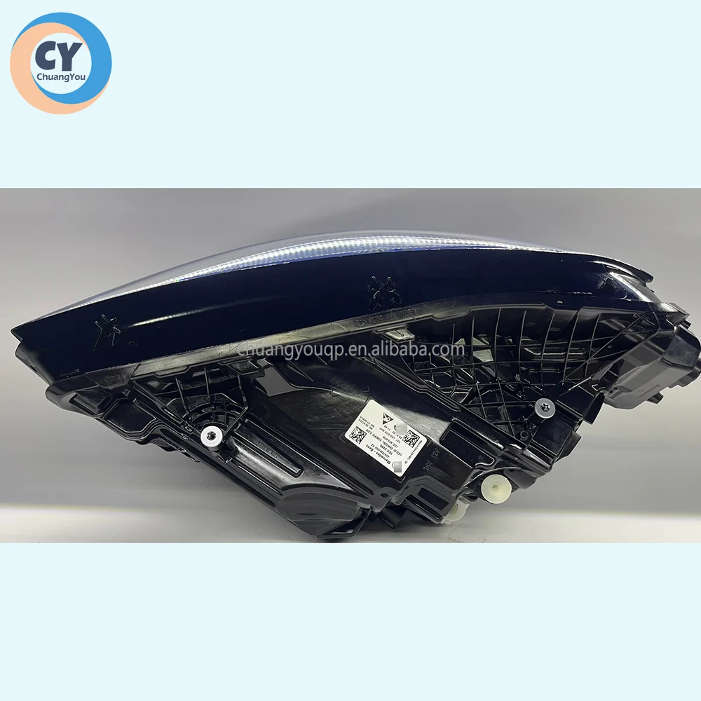 For Mercedes-Benz GLA-Class H247 Original LED Headlight Lens 2024 2025 2026 GLA180 GLA200 GLA220 GLA250 Headlamp 247 Light
