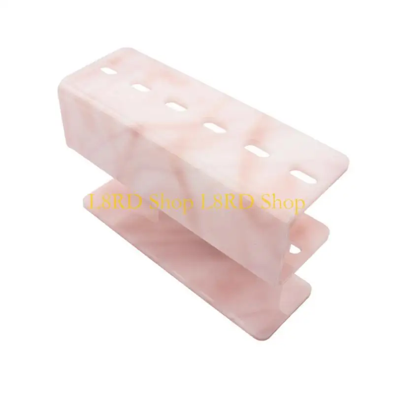 Giải pháp lưu trữ acrylic chuyên nghiệp L8RD cho nhíp mở rộng lông mi tổ chức và hiển thị các công cụ của bạn