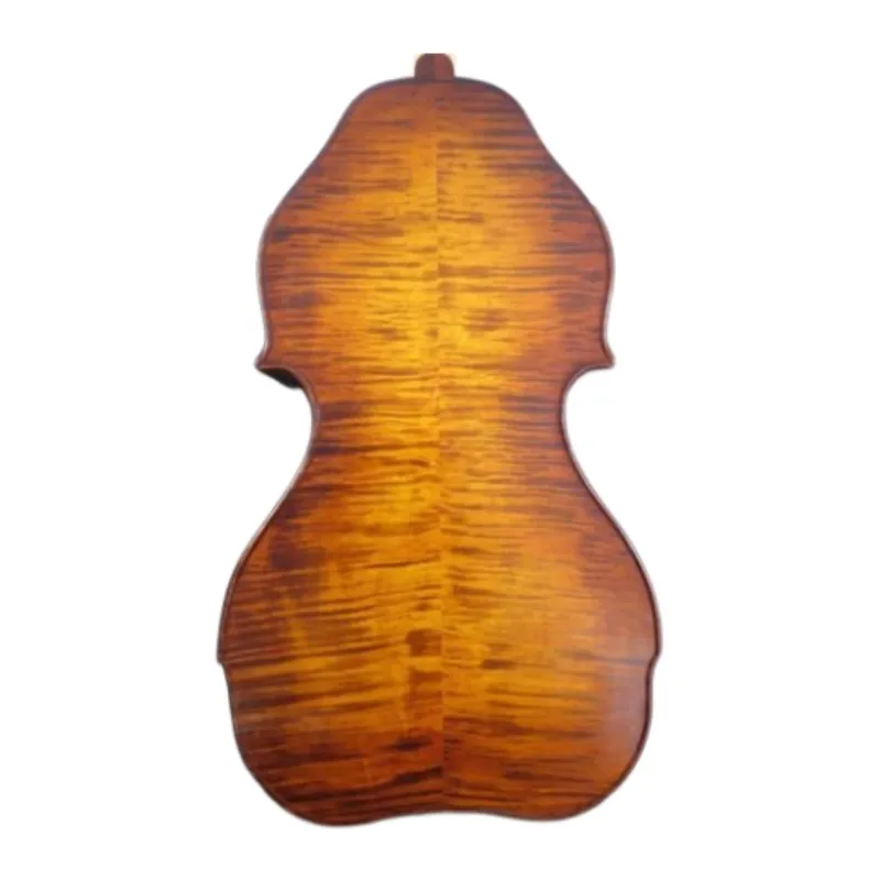 BÀI HÁT Thương Hiệu Đối Phó cũ khuôn mẫu Viola da gamba 25 1/4 "7*7 dây. Âm thanh lớn #10878