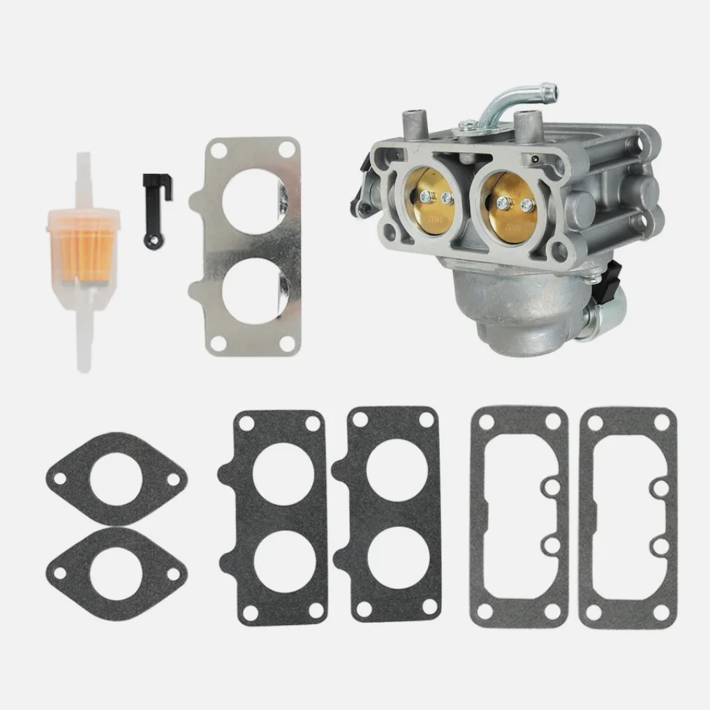 Carburetor Assembly for Kawasaki FX651V-ES00 15004-0932 15004-1013 15004-1027