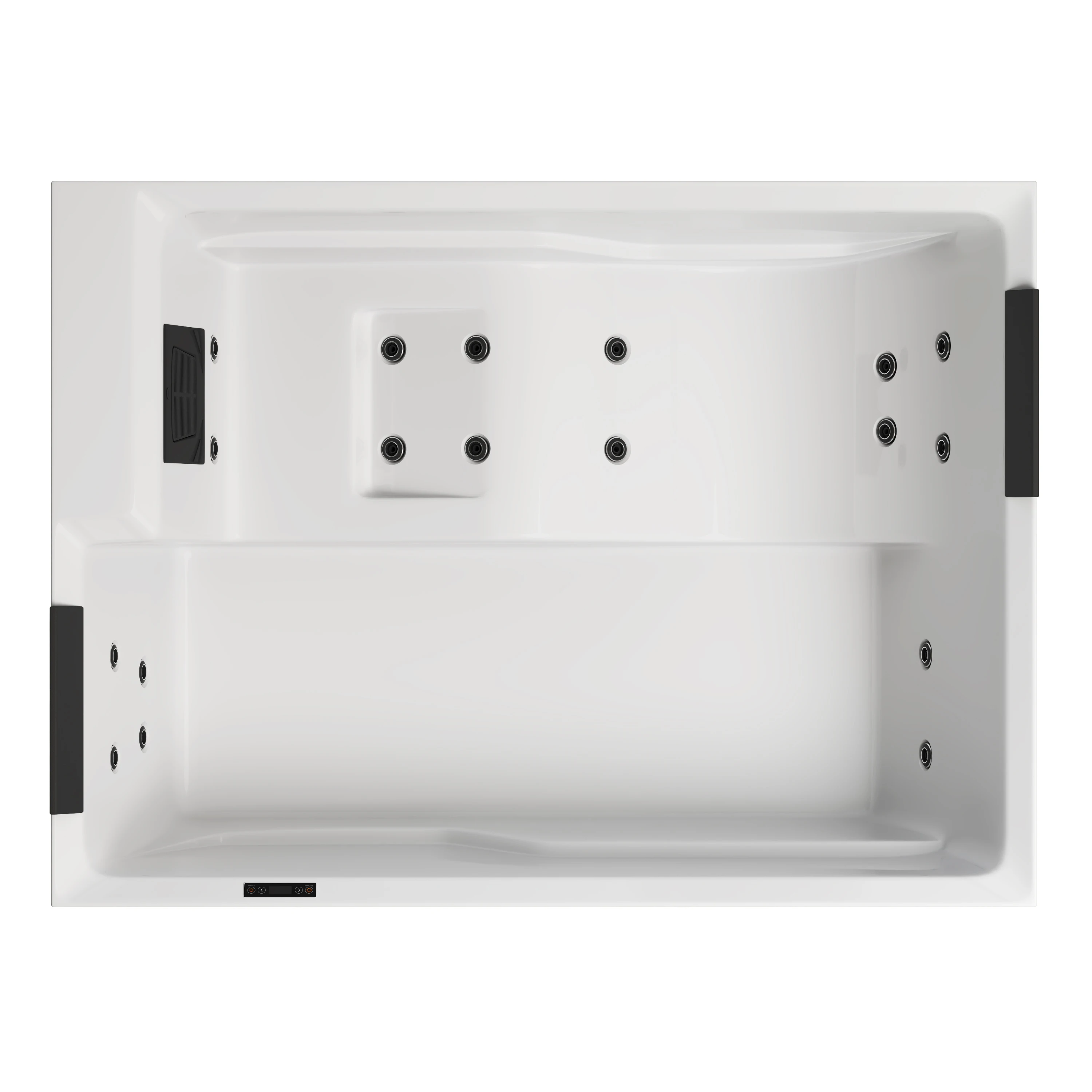 Hot Tub Outdoor,  Hot Tub, whirlpool 2 Person
