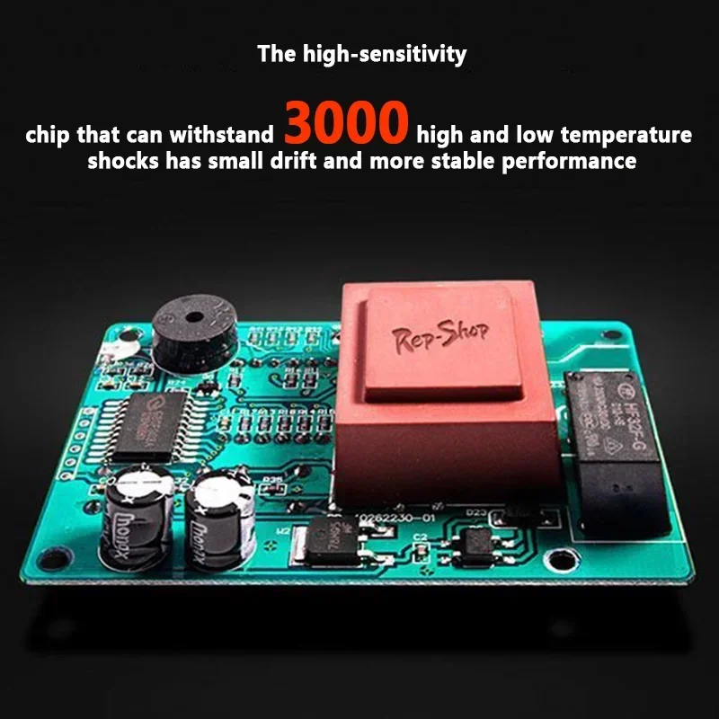 Mini Digital Temperature Controller 220V Thermostat Regulator Heating Cooling Control Thermoregulator with Sensor