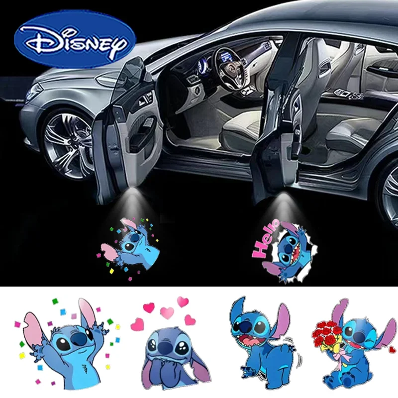 Disney Stitch Car D…