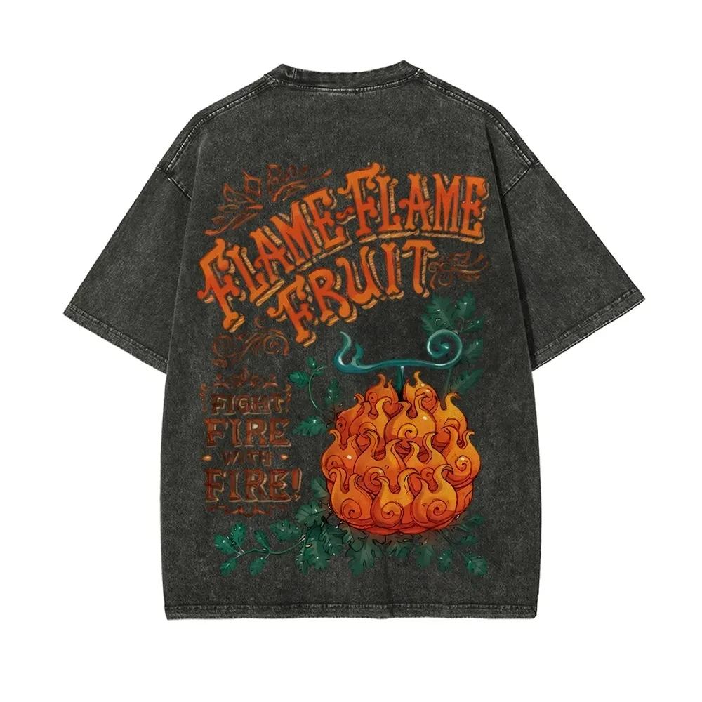 ONE PIECE Burnt Fruit Retro Wa - Summer Edit Clothing review and price