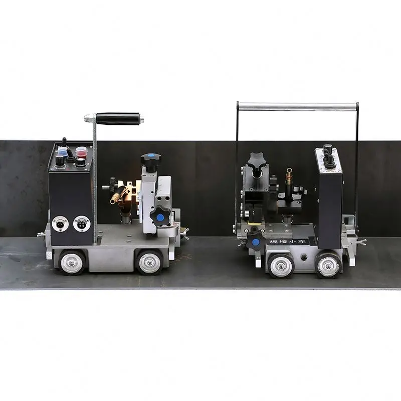 New Electronic Inverter Welding Machine Welder Robot With Safety Equipment Welding Trolley