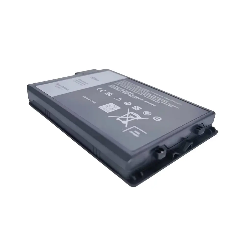 بطارية كمبيوتر محمول 7WNW1 لأجهزة Dell Latitude 5424 5420 Latitude الوعرة 7424 متينة متطرفة P137G P85G P86G P137G001 P137G002 P85G001