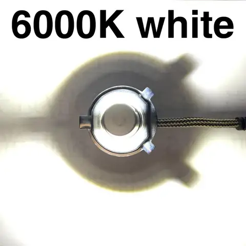 2x H7 LED H11 H4 Hi/Lo H1 H3 H8 HB1 HB3 HB4 HB5 HIR2 H13 H27 9005 9006 Автомобильные фары 3000K 6000K 8000K COB C6 автомобильные фары