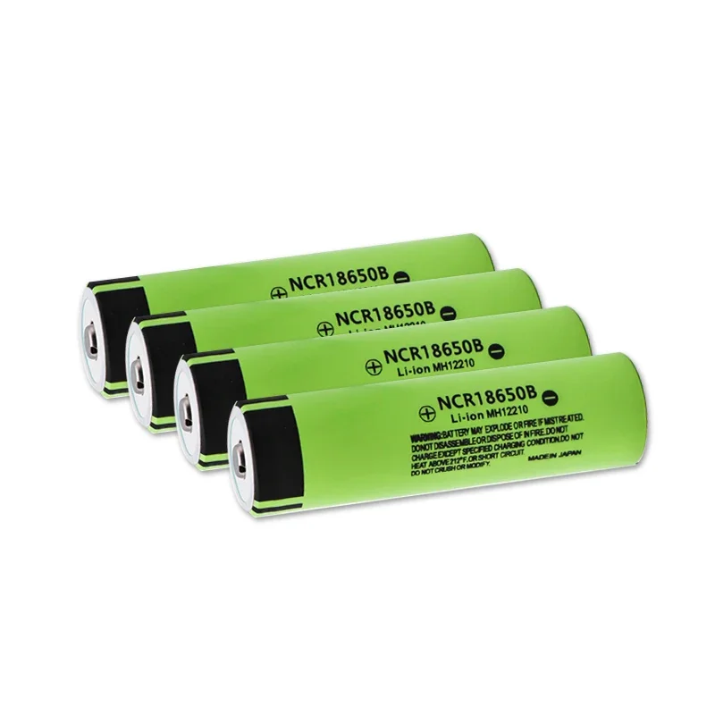 18650 Battery 100% Genuine INR18650-35E 3500mAh 3.7V 20A Rechargeable 18650 Lithium Ion Battery for Toys Power Tools Flashlight