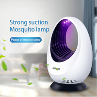 Photocatalyst Mosquito Killer Lamp Household Anti-mosquito Repellent LED Mosquito USB Pest Control Fly Bug Insect