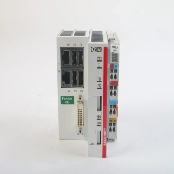 2026 Cx9020-0110 Basic Cpu- Fair Condition Brand New Original Spot Plc