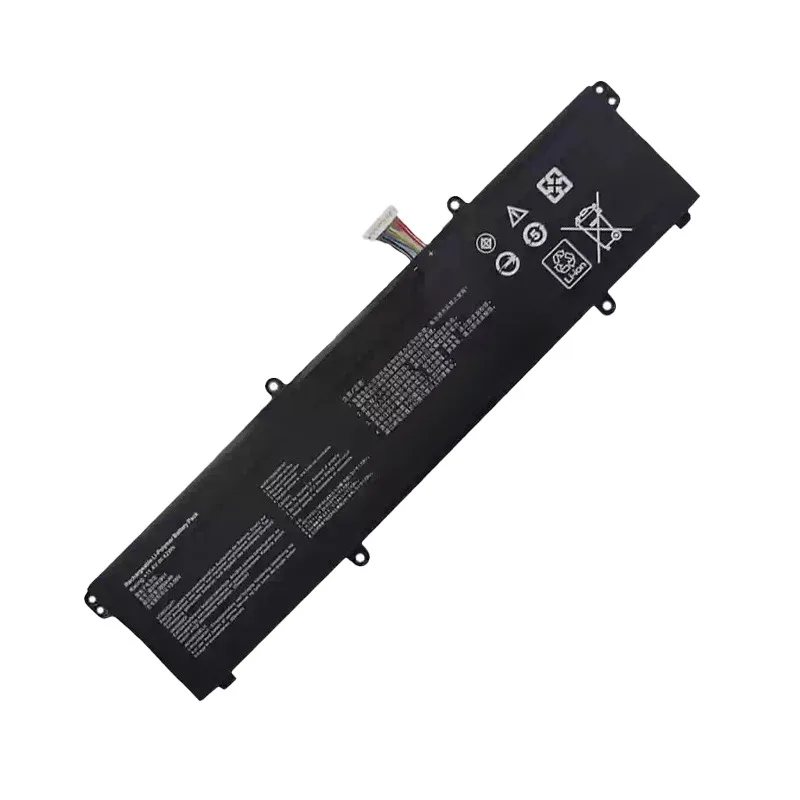 B31N1911 11.55V 3550mAh High Capacity Li ion Replacement Laptop Battery for Asus V4050F X421DA ADOL14FQC 14EQ14EA Long Life Safe