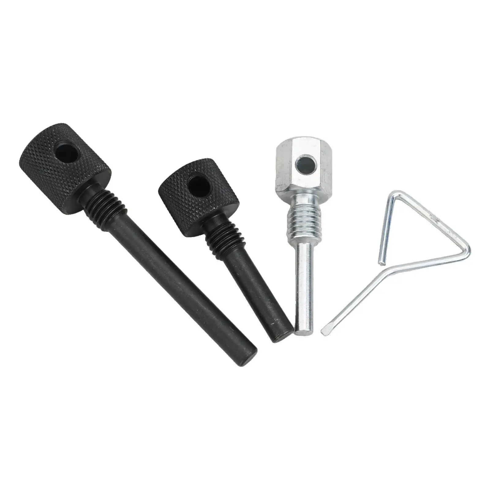 Silver Engine Timing Tool Ergonomic Timing Locking Tools Automotive Timing Tools Timing Tool Kit User-Friendly Operation