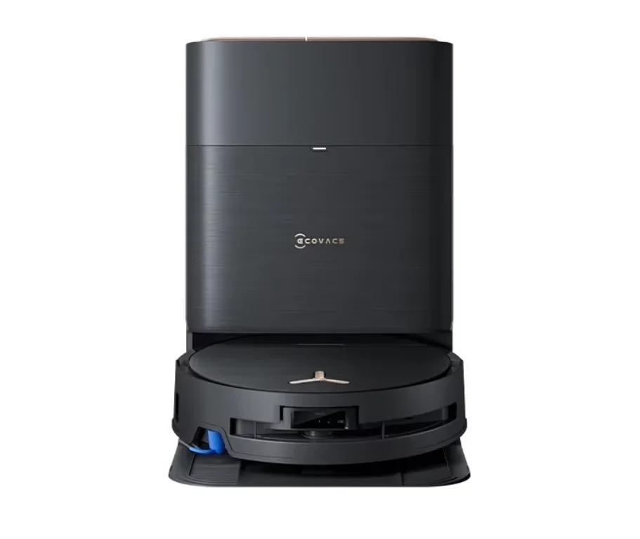 Robot Vacuum with Mop 16600Pa Suction OZMO Roller Mop Smart Home Automatic Cleaner for Hotels