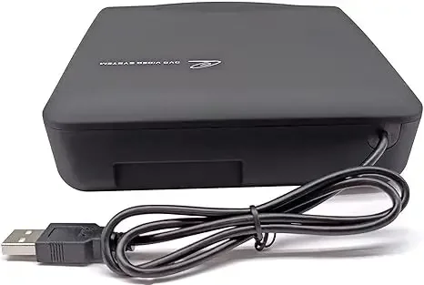 Portable External USB Universal CD DVD Player for Car,Laptop, Desktop, TV, m, Computer,Plug and Play Wholesale Price