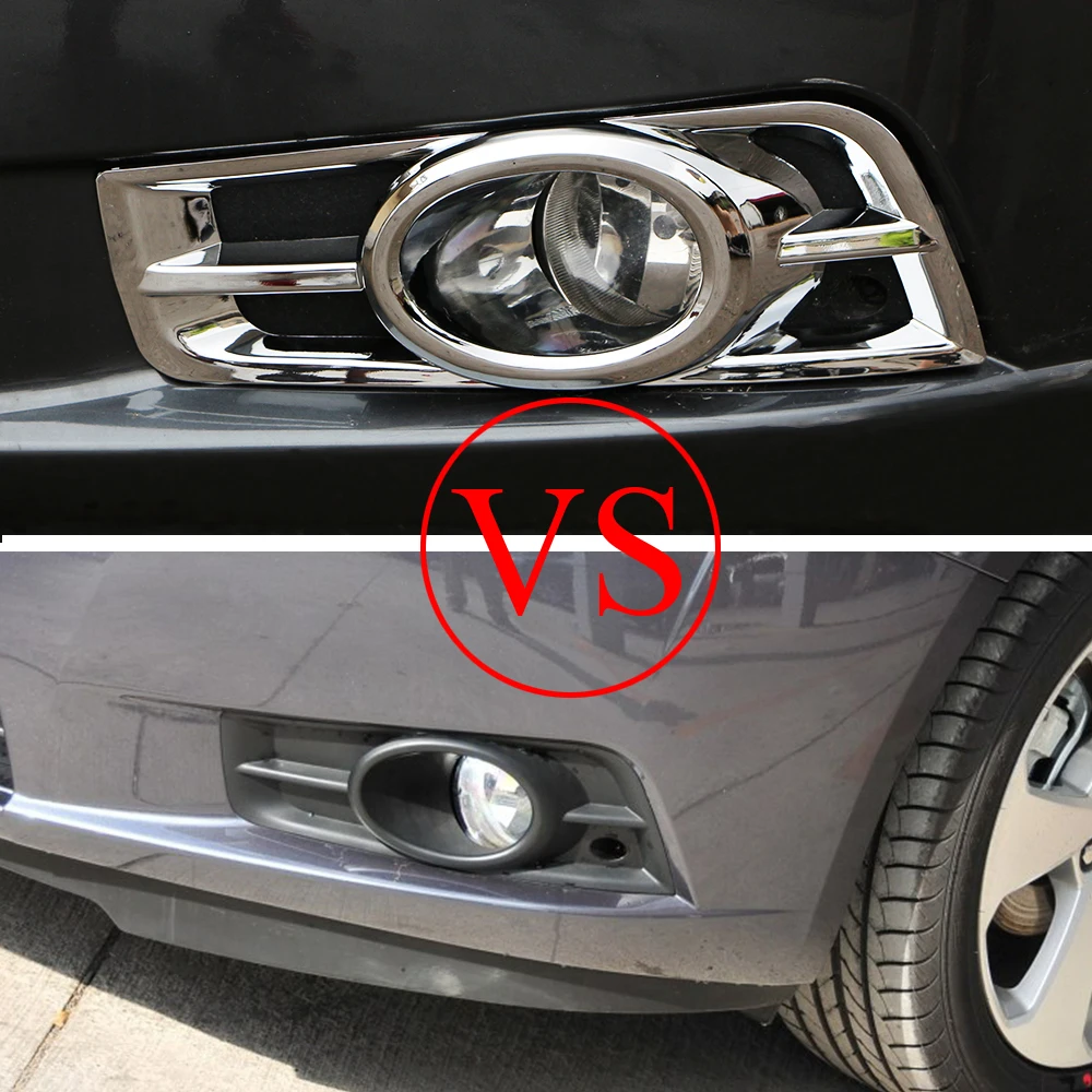 

Для Chevrolet Cruze 2009-2014 передняя противотуманная фара, накладка, 2 шт., противотуманная фара, декоративная наклейка, автомобильные фары, аксессуары для стайлинга