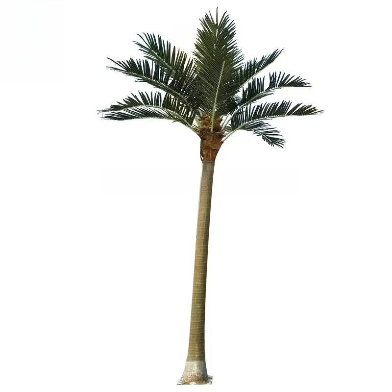 

Внутреннее и наружное украшение, искусственные кокосовые пальмы, искусственные пальмы для украшения сада