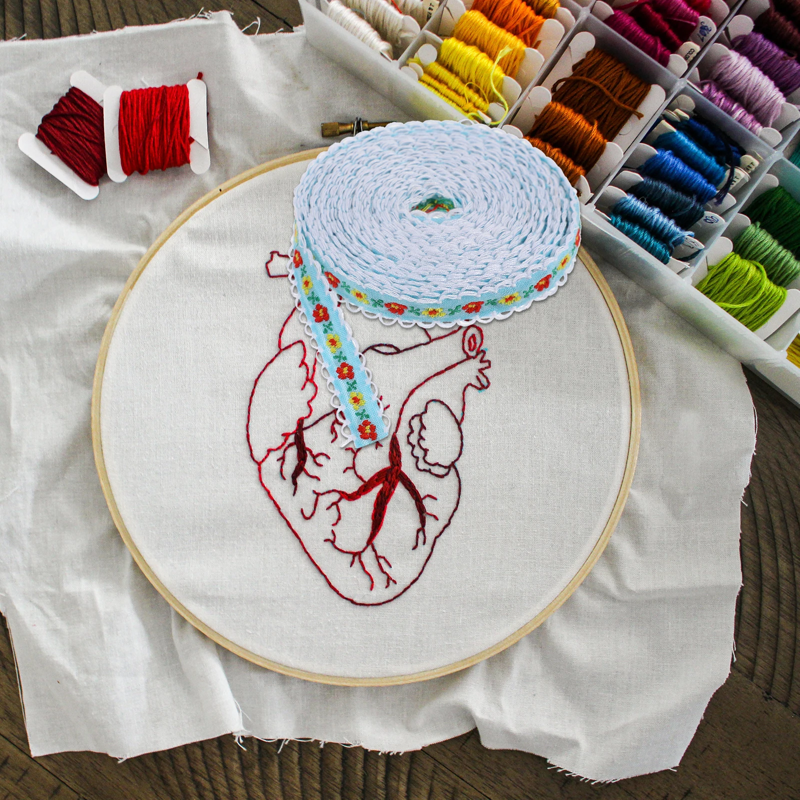 

2 шт. вышитая лента, отделка цветочным кружевом, тканая вышивка с блестками для шитья ткани, цветочная сетка, ленты, поделки