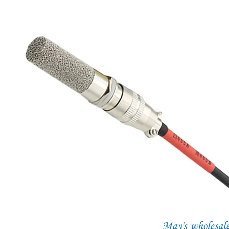 Uaktualnia sondy typu RS485 Czujniki wilgotności temperatury Wysokie precyzyjne sondy czujniki dla systemów automatyki 448a