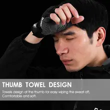 Summer Bike Half Gloves #5