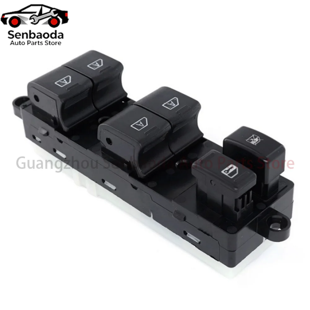 

25401-EJ10B Driver Side Car Window Lifter Control Switch For Nissan Maxima 2009 2010 2011 2012 2013 2014 High Quality Auto Parts