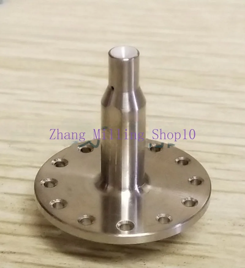 Imagem -03 - Prenda Edm o Fio Superior e Mais Baixo Guia do Diamante para Mitsubishi 0.1050.305 M132 e 133