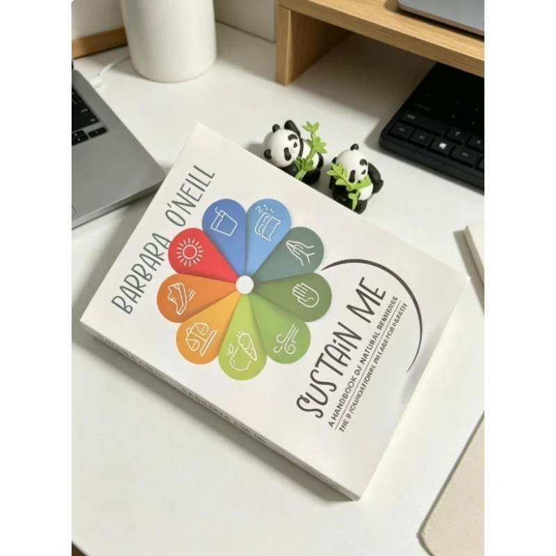Sustain Me by Barbara O'Neill – 25 Inspiring Insights for Life Improvement, Self-Motivation & Personal Growth