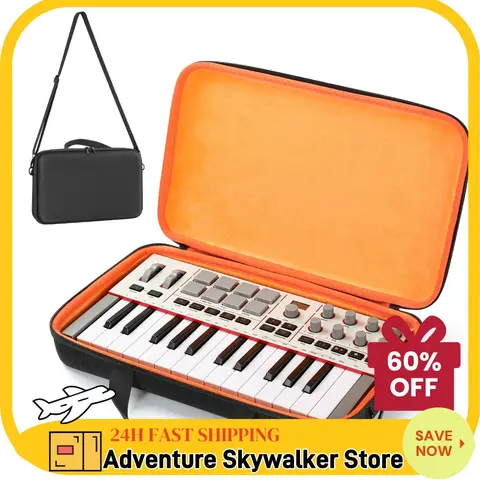 Case for Akai MPK Mini -AliExpress
