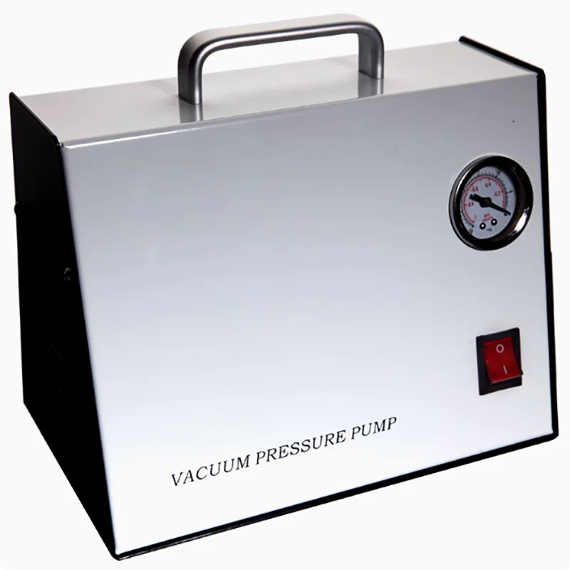 

Diaphragm vacuum pump DP-01 Oil-free vacuum pump Mobile phase pump Solvent filter suction pump
